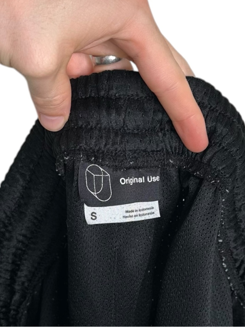 Original Use Mesh Shorts - Picture 5 of 5